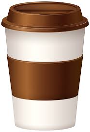 Take Away Juice & Ice Coffee Cup & Cap 14 0z