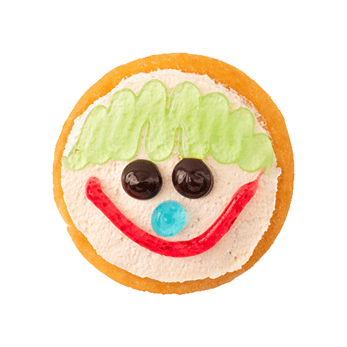 Fancy Happy Clown