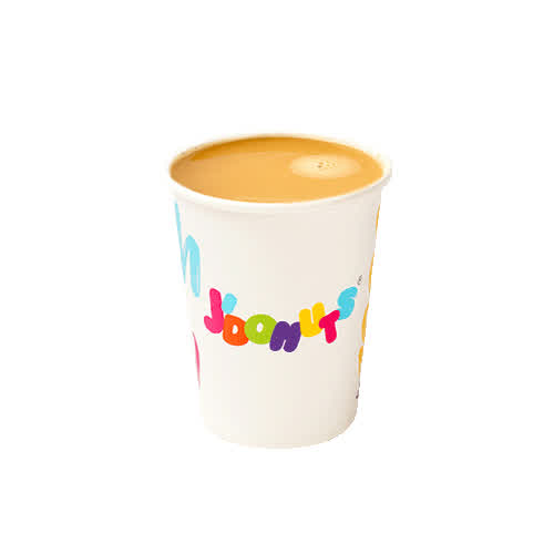 J'Donuts Hot Tea