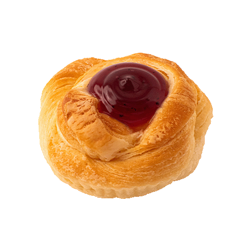 Dannish Blueberry