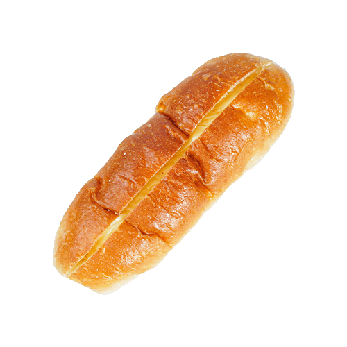 Milk Cream Bun