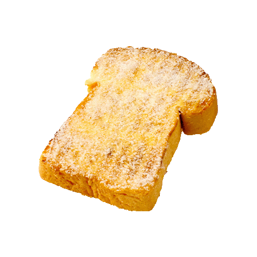 Toast Bread (Butter Sugar)