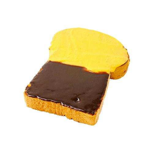Toast Bread (Chocolate Egg Milk)