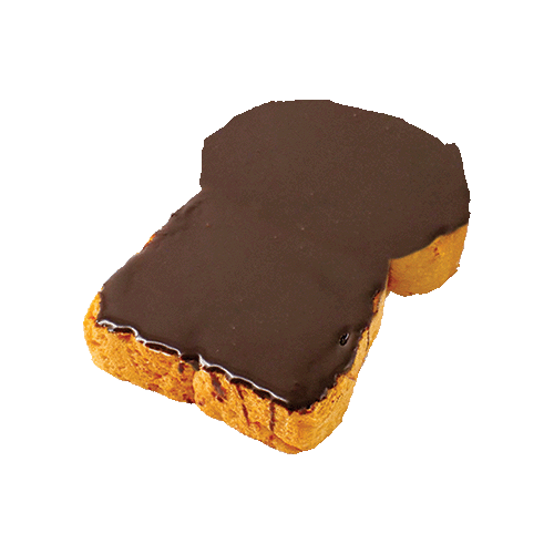 Toast Bread (Chocolate)