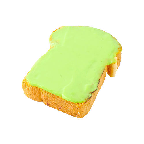Toast Bread (Kaya)