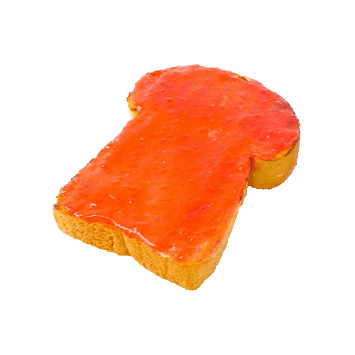 Toast Bread (Strawberry)