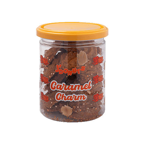 J'donuts Caramel Charm