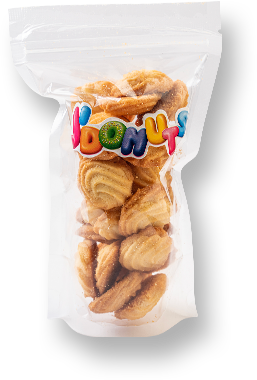 Vanilla Cookie 100ks