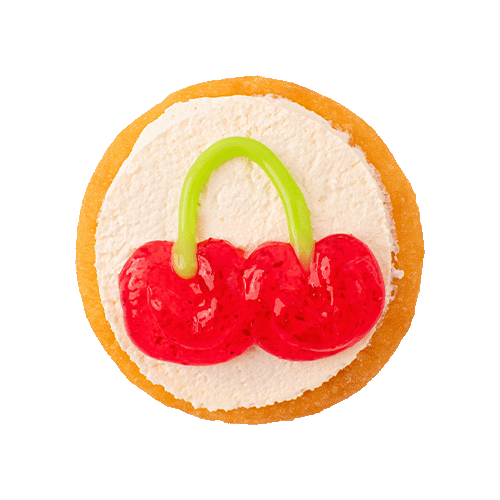 Fancy Hello Cherry