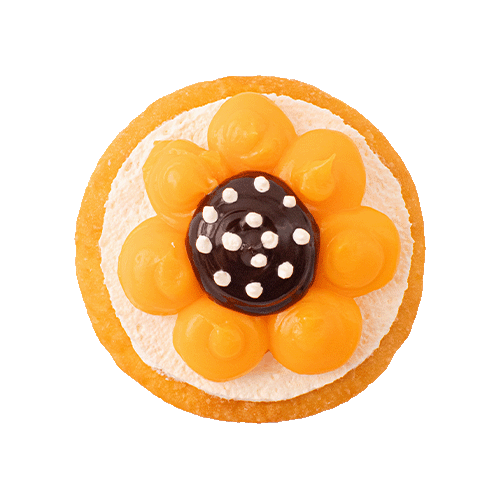 Fancy Marigold