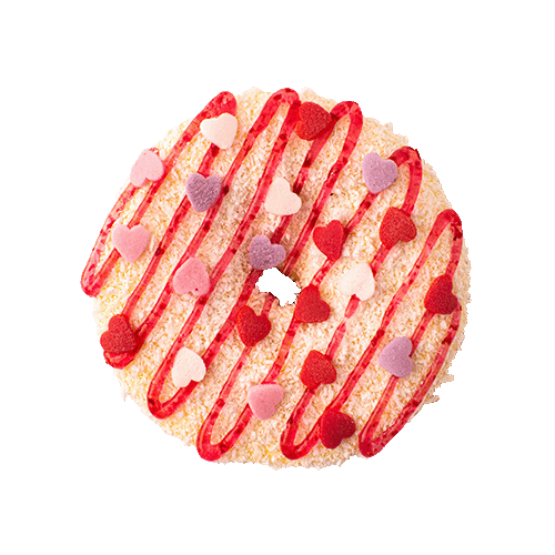Fancy Vanilla Strawberry