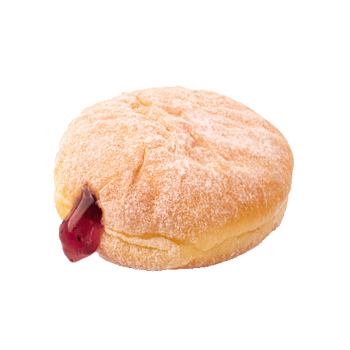 Filling Raspberry