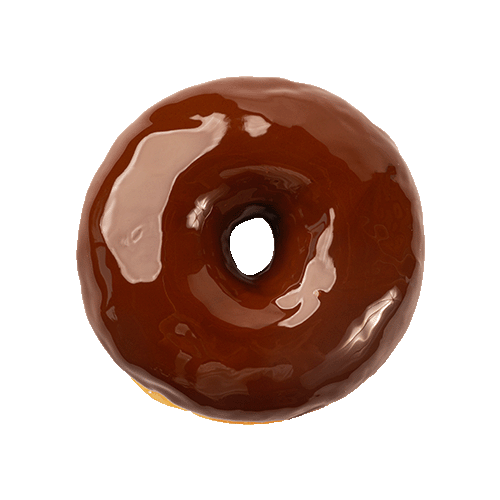 Frosted Chocolate