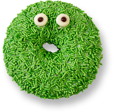 Monster Green