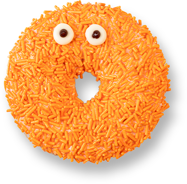 Monster Orange
