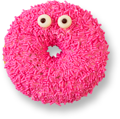Monster Pink