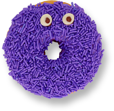 Monster Purple