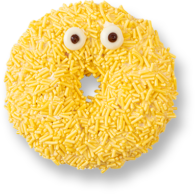Monster Yellow