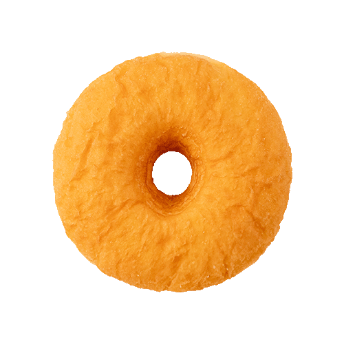 Plain Ring Donut