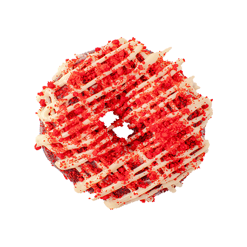Red Velvet Donut II