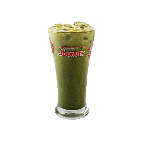 J'donut Iced Matcha Green Tea