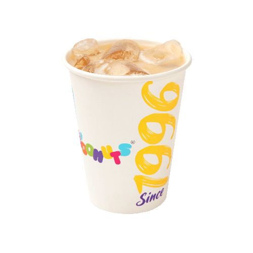 J'donut SC Iced Coffee Espresso
