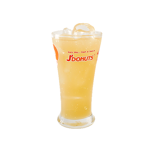 J'donut Honey Lemon Juice