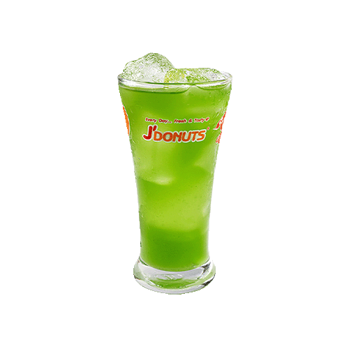 J'donut Kiwi Juice