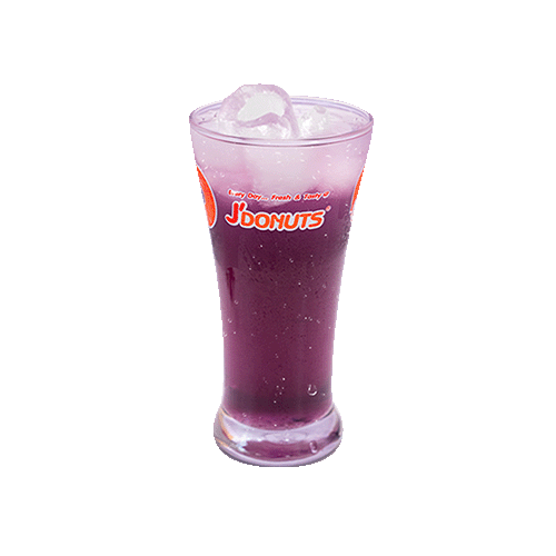 J'donut Lilac Lemonade Juice