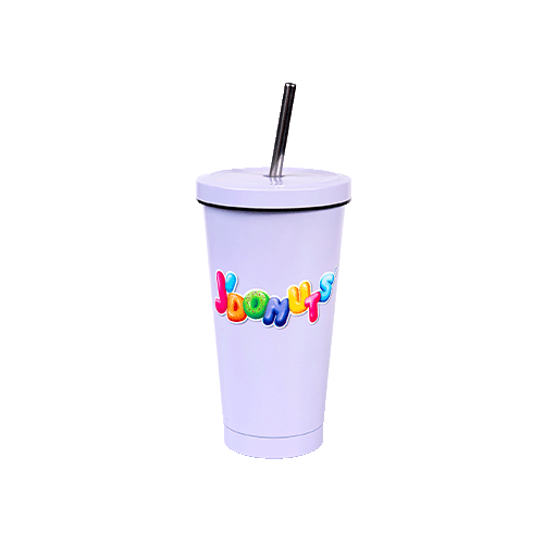 J'donut Lilac Lemonade Juice (Steel Tumbler)