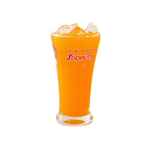 J'donut Orange Juice
