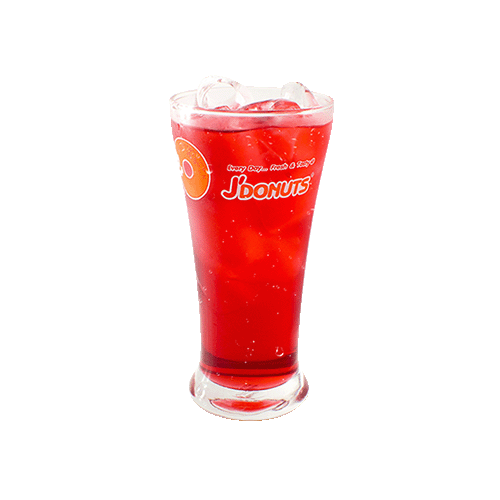 J'donut Roselle Juice