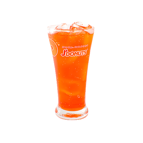 J'donut Strawberry Juice