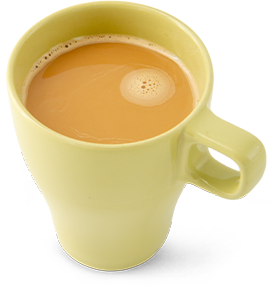 J'donut SC Iced Coffee Latte
