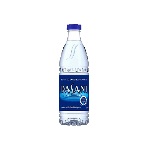 Dasani Purified Drinking Water 550ml