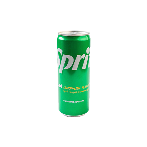 Sprite 330 ml Can